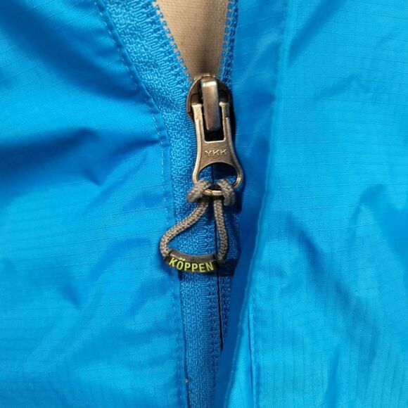 Koppen All Weather Lightweight Jacket Size Small - Picture 4 of 8